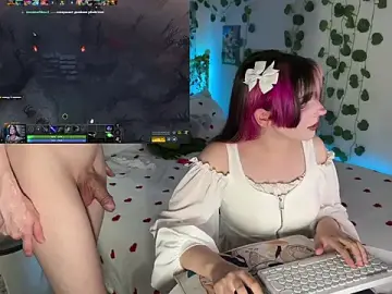 Stripchat Free Porn Cam of h3ntai_baby