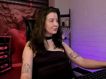 Stripchat Nude Webcam of JackieByrd