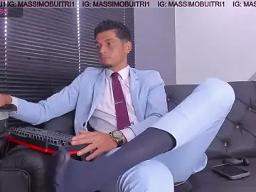 Stripchat Adult Webcam of massimo_g