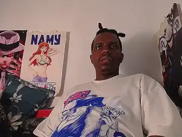 Stripchat Live Sex Cam of BlackRunning
