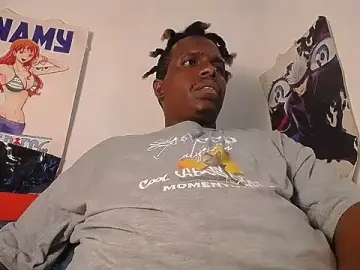 Stripchat Best Webcam of BlackRunning