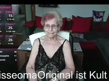 Stripchat Live Porn of HeisseomaOriginal