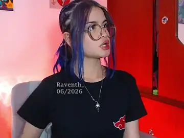 Stripchat Best live sex cam show of Raventh_