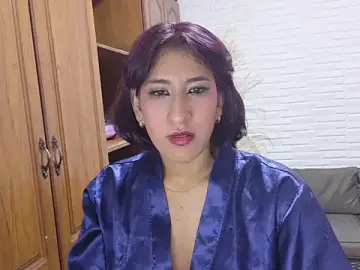 Stripchat Live Porn of Violet_rousse7