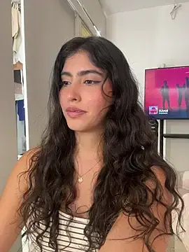 Stripchat Live Sex of Gaby_zahir_