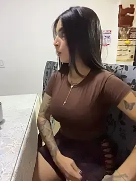 Stripchat Sex Cam of charlotte_stevenss_