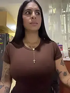 Stripchat Live Porn of charlotte_stevenss_