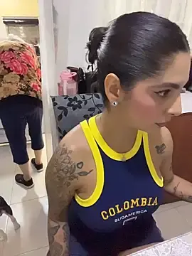 Stripchat Live Sex of charlotte_stevenss_
