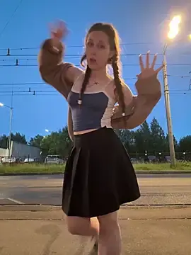 Stripchat Free Porn Cam of FroggyAnna