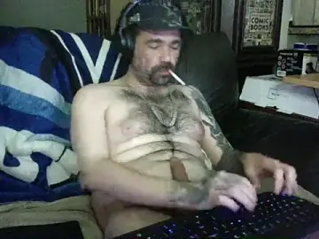 Stripchat Live Sex Cam of KinkyTOMan