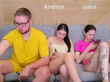 Stripchat Private Sex Chat of Ksenny
