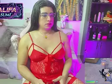 Stripchat Adult Webcams of Khalifa_Gold