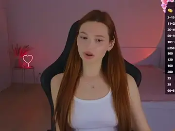Stripchat Live Sex of CuteAriel7