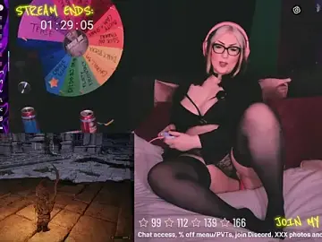 Stripchat Watch Live Sex Cams of VelvetteSWE