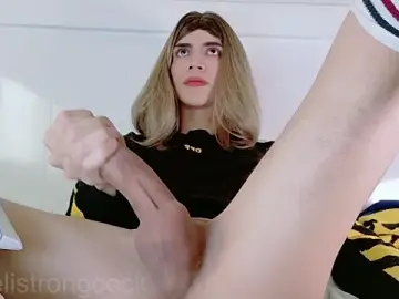 Stripchat Free Porn Cam of melistrongock