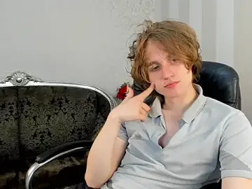 Stripchat Free Porn Cam of FinnBev