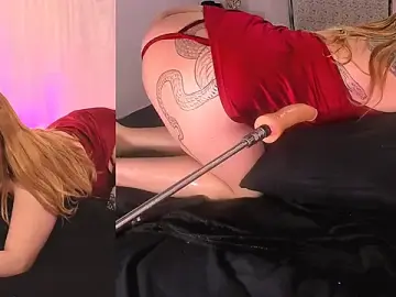 Stripchat Best live sex cam show of Victoria_Luxe