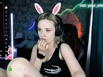 Stripchat Adult Webcams of Your_small_bunny