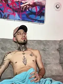 Stripchat Live Sex of Anthony-Martin