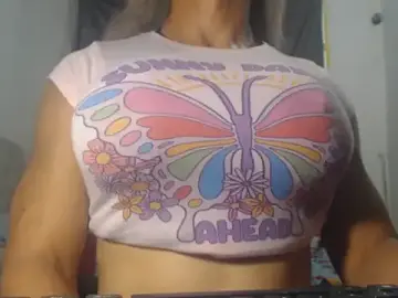 Stripchat Live Porn of DanielaMuscleTS