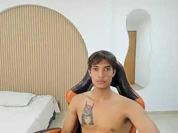 Stripchat Sex Cam of kenshi_roa