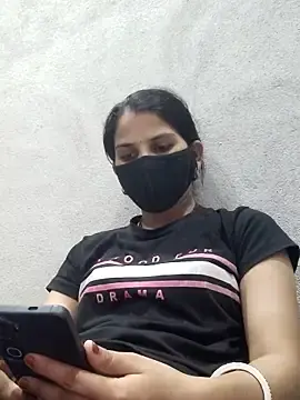 Stripchat Sex Chat of poojam93