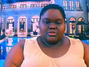 Stripchat Adult Webcam of EbonyHotBuns