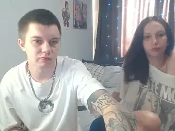 Stripchat Live Sex of Mark_and_Wendy