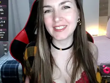 Stripchat Best Webcam of Naughty_Annn