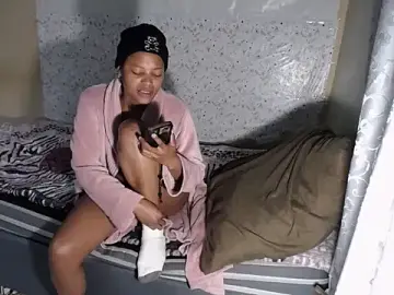 Stripchat Adult Webcam of PrettyNyashX