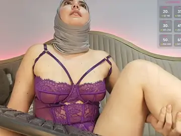 Stripchat Watch Live Sex Cams of dalilasaadi_