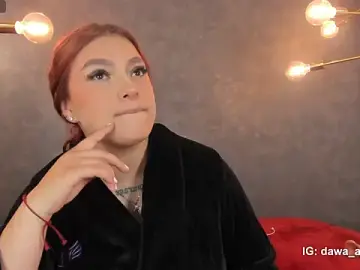 Stripchat Live Sex of dawa_angels