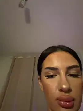 Stripchat Best live sex cam show of LuanaDess