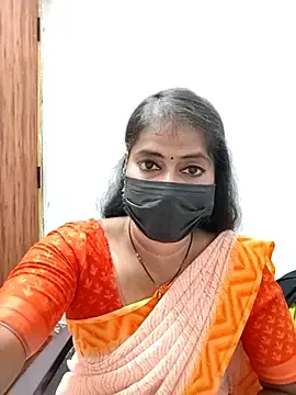 Stripchat Live Porn of tamil_Sigappu_Roja