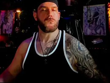 Stripchat Live Sex of LexHardy