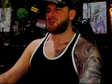 Stripchat Live Porn of LexHardy