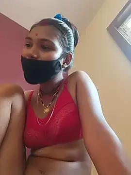 Stripchat Sex Cam of Bhuvika_Love-143