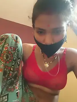 Stripchat Live Porn of Bhuvika_Love-143