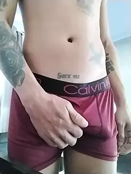 Stripchat Live Porn of pirocagostosa20