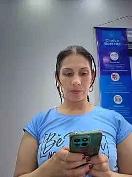 Stripchat Best Webcam of Alysson--
