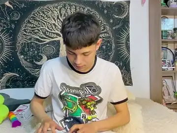 Stripchat Private Sex Chat of Andy_Belier23