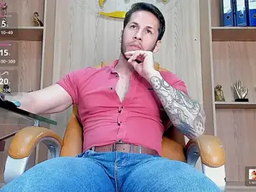 Stripchat Live Porn of George_Diesell