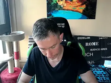 Stripchat Sex Chat of Gamerinleather