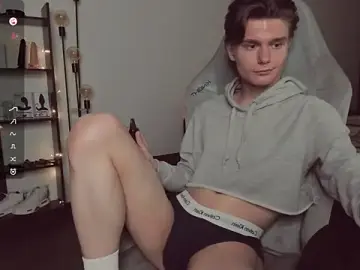 Stripchat Live Porn of Da_scin