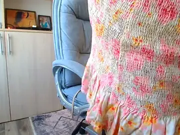 Stripchat Nude Webcam of Brionia