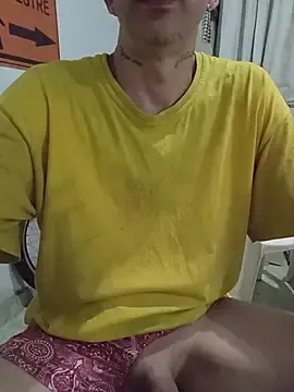 Stripchat Nude Webcam of dinho_carioca