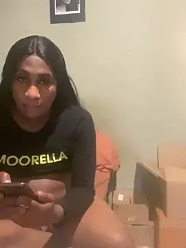 Stripchat Best Webcam of Moorella1