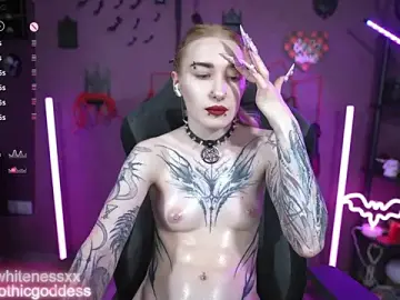 Stripchat Free Porn Cam of amywhitenessxx