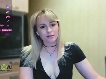 Stripchat Nude Webcam of Smoorodinkaa