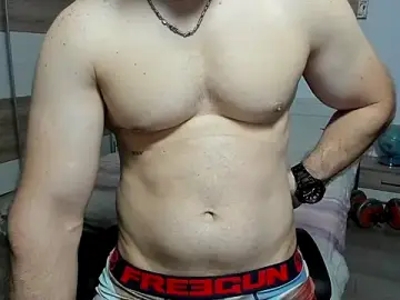 Stripchat Private Sex Chat of RobbyShawz